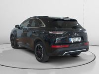 Usado DS Automobiles DS7 Crossback Performance 132 CV (97 kW) 2021 Negro SUV