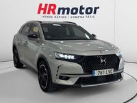 Usado DS Automobiles DS7 Crossback Performance 132 CV (97 kW) 2021 Gris SUV