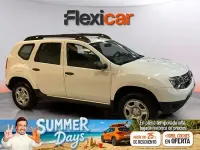 Usado Dacia Duster Acces 115 CV (84 kW) 2018 Blanco SUV