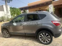 Usado Nissan Qashqai 360º 130 CV (95 kW) 2012 Gris / plata SUV