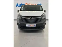 Usado Opel Vivaro Expression 120 CV (88 kW) 2017 Blanco Monovolumen