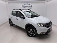 Brugt Dacia Sandero Stepway 95 HK (69 kW) 2020 Hvid Hatchback