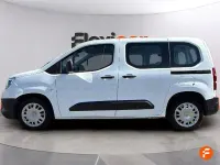 Usado Opel Combo Life Edition 102 CV (75 kW) 2021 Blanco Monovolumen