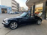 Usado BMW Z3 M 321 CV (236 kW) 1997 Negro Descapotable