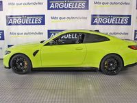 Usado BMW M4 Competition Edition 510 CV (375 kW) 2021 Amarillo Coupe