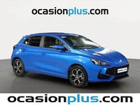 Usado MG MG3 Luxury 195 CV (143 kW) 2024 Azul Utilitario