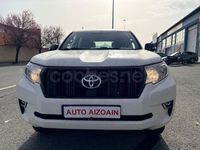 Usado Toyota Land Cruiser 204 CV (150 kW) 2021 Blanco SUV