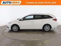 Usado Toyota Auris Hybrid Active 136 CV (100 kW) 2016 Blanco Familiar