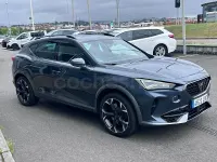 Usado Cupra Formentor VZ 310 CV (228 kW) 2021 Gris / plata SUV