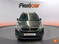 Usado Peugeot TePee Outdoor 99 CV (72 kW) 2018 Gris Van