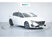 Usado Peugeot 308 Allure 130 CV (95 kW) 2022 Blanco Berlina