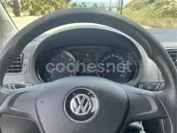 Usado VW Polo Edition 75 CV (55 kW) 2017 Blanco Berlina