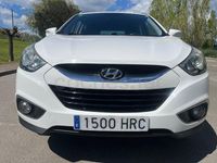 Usado Hyundai ix35 115 CV (84 kW) 2013 Blanco SUV