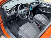 Usado MG ZS Comfort 116 CV (85 kW) 2025 Naranja SUV