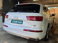 Usado Audi Q7 Premium 218 CV (160 kW) 2017 Blanco SUV