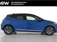 Usado Renault Clio V Techno 100 CV (73 kW) 2025 Azul Berlina