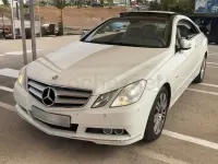 Usado Mercedes E250 204 CV (150 kW) 2011 Beige Coupe