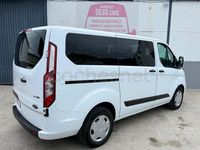 Usado Ford Transit Custom Nugget 130 CV (95 kW) 2021 Blanco Familiar