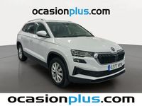 Usado Skoda Karoq Selection 116 CV (85 kW) 2024 Blanco SUV