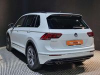 Usado VW Tiguan Advance 150 HP (110 kW) 2020 Branco SUV