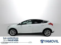 Usado Ford Focus Business Edition 120 CV (88 kW) 2017 Blanco Berlina