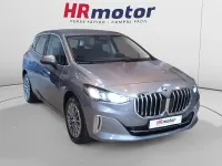 Usado BMW 218 Active Tourer 136 CV (100 kW) 2023 Gris Monovolumen