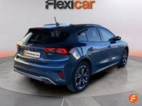 Usado Ford Focus Active 155 CV (114 kW) 2022 Azul Berlina