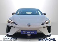Usado MG MG4 EV Luxury 150 kW (204 HP) 2023 Branco Citadino