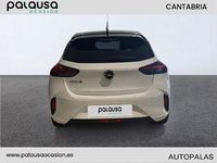 Usado Opel Corsa-e 100 kW (136 HP) 2023 Branco Citadino