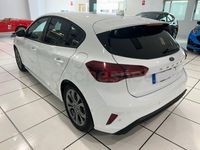 Usado Ford Focus ST-Line X 125 CV (91 kW) 2025 Blanco Berlina