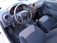 Usado Dacia Lodgy Comfort 130 CV (95 kW) 2020 Blanco Monovolumen