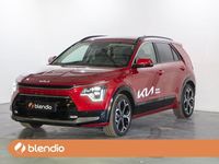 Usado Kia Niro 183 CV (134 kW) 2024 Rojo SUV