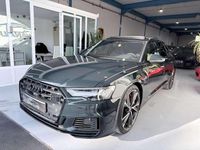 Usado Audi A6 Ambiente 344 CV (253 kW) 2022 Verde Berlina