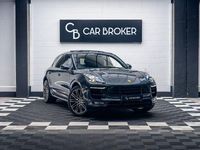 Usado Porsche Macan GTS 360 CV (264 kW) 2017 Gris / plata SUV