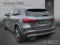 Usado Mercedes GLA200 150 CV (110 kW) 2026 Gris montaña SUV