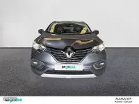 Usado Renault Kadjar Zen 140 CV (102 kW) 2019 Gris SUV