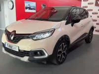 Usado Renault Captur Zen 90 CV (66 kW) 2018 Blanco SUV