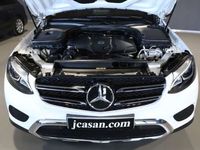 usado Mercedes GLC220 220d 4Matic Aut.