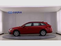 Usado Seat Leon Style 110 CV (80 kW) 2023 Rojo Utilitario