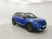 Occasion Peugeot e-2008 GT 100 kW (136 ch) 2023 Bleue SUV