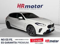 Usado BMW 116 122 CV (89 kW) 2025 Blanco Utilitario