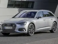 Usado Audi A6 204 CV (150 kW) 2023 Negro Familiar