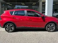 Usado Hyundai Bayon 100 CV (73 kW) 2021 Granate SUV