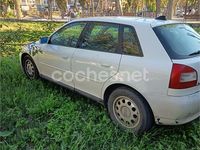 Usado Audi A3 Ambition 125 CV (91 kW) 2001 Blanco Utilitario