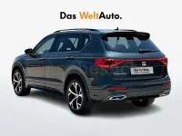 Usado Seat Tarraco FR 150 CV (110 kW) 2024 Verde SUV