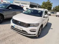 Usado VW T-Roc Advance 110 CV (80 kW) 2022 Blanco SUV
