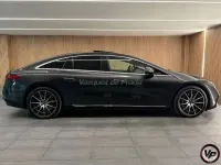 Usado Mercedes EQS450+ Edition 264 kW (360 CV) 2023 Gris Berlina
