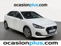 Usado Hyundai i30 95 CV (69 kW) 2020 Blanco Utilitario
