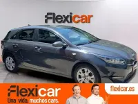 Usado Kia Ceed 136 CV (100 kW) 2023 Gris Utilitario