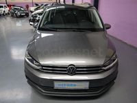 Usado VW Touran Advance 110 CV (80 kW) 2015 Gris Monovolumen